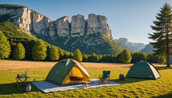 Comment choisir son camping dans le vercors ?