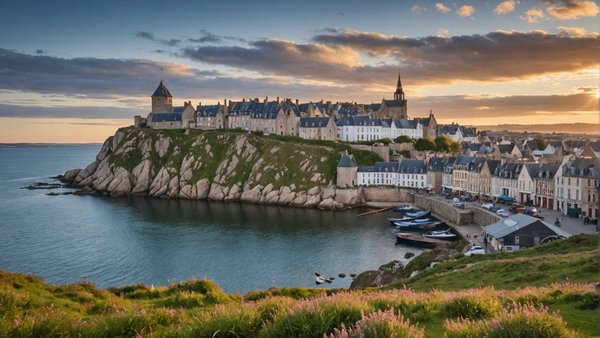 Les incontournables de la Bretagne : top 10 des lieux à visiter
