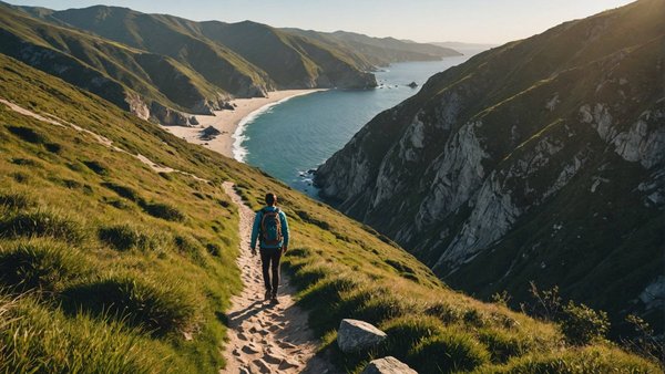 Randonnées et paysages : explorer les sentiers côtiers de Bretagne