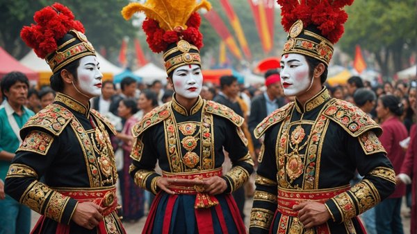 Top 5 des festivals culturels à ne pas manquer cette année