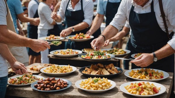 Guide des festivals gastronomiques en Bretagne