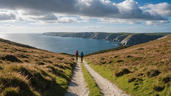 Les meilleurs itinéraires de randonnée dans le Finistère
