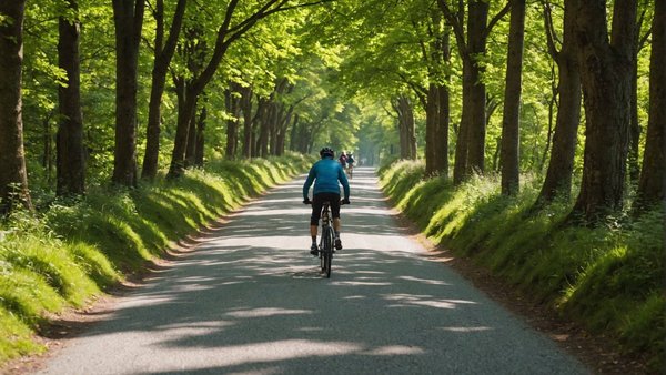 Les 5 meilleurs itinéraires vélo à découvrir dans le Finistère