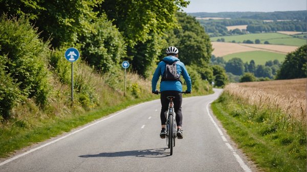 Découverte des paysages bretons à vélo : itinéraires incontournables
