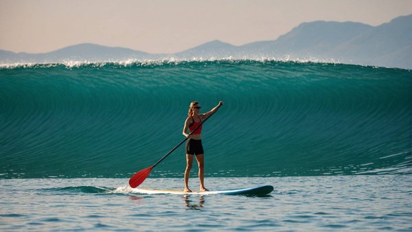 Les meilleures pratiques pour débuter en stand up paddle
