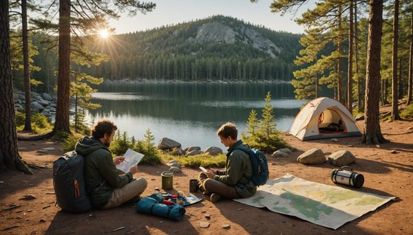 Bien choisir son emplacement de camping pour les vacances