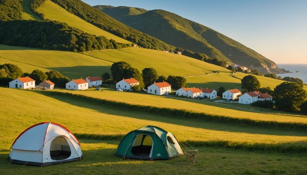 Le pays basque français une région très recherchée pour camper